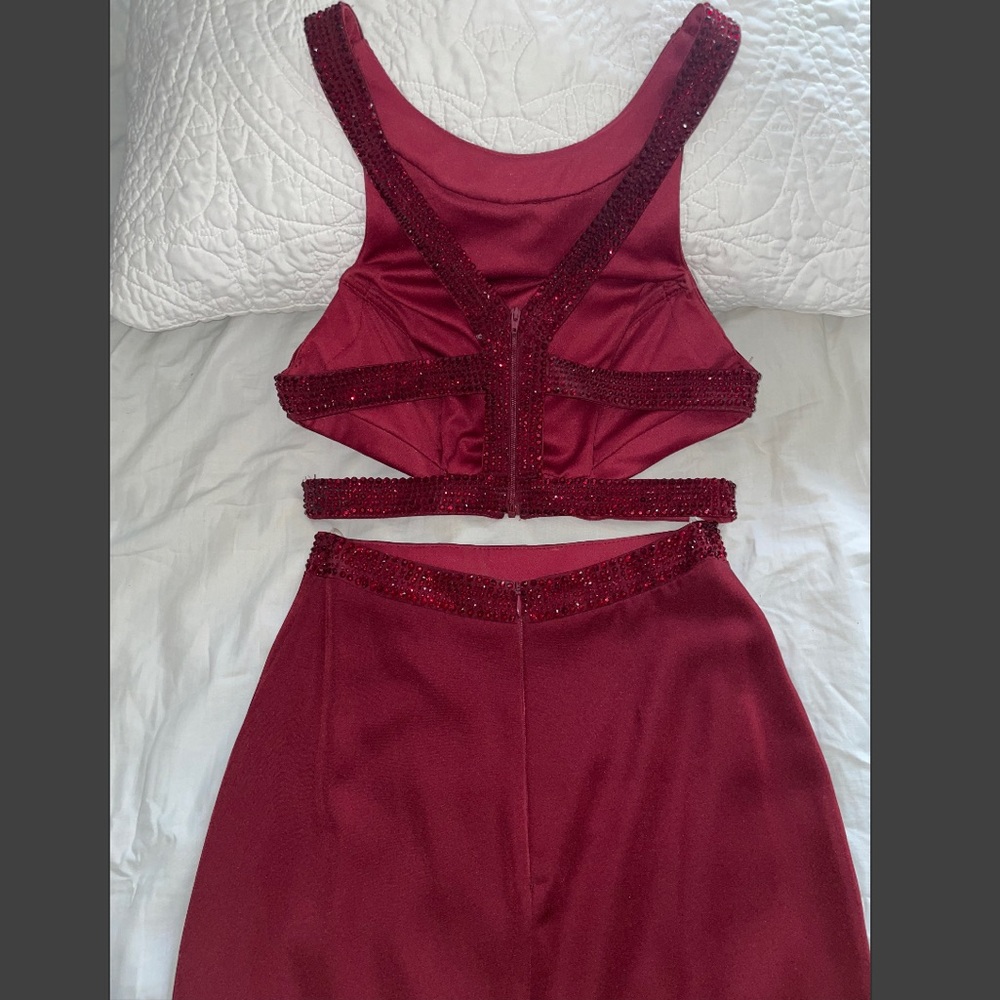 GIGI prom dress